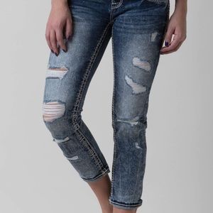 Rock revival Capri pants